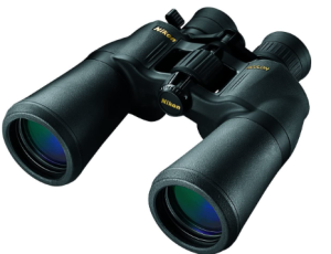 Nikon 8252 Aculon A211 10-22×50 Zoom Binocular