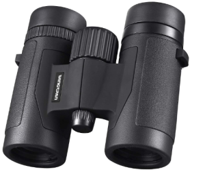 Wingspan Optics FieldView 8×32 Compact Binoculars