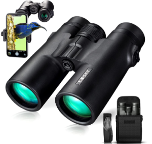 Gosky 10×42 Roof Prism Binoculars