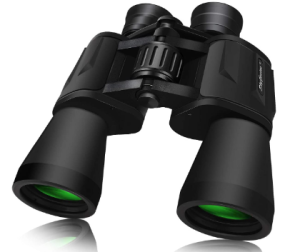 SkyGenius 10×50 Powerful Binoculars