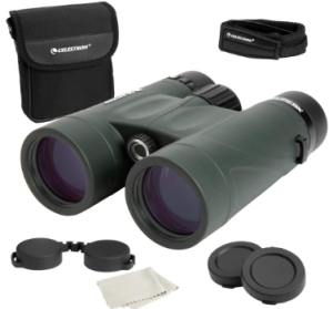 Celestron – Nature DX 8×42 Binoculars