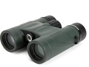 Celestron -TrailSeeker 10×32 Binocular