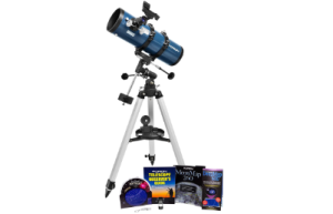 Orion 10015 StarBlast 4.5 Astro Reflector Telescope 