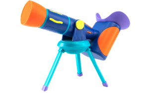 Educational Insights GeoSafari Jr. Talking Telescope Toy