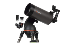 Celestron- NexStar 127SLT Computerized Telescope