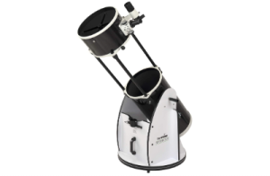 Sky-Watcher Flextube 300 SynScan Dobsonian 12-Inch Collapsible Computerized GoTo Larger Aperture Telescope