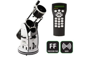 Sky-Watcher S11800 GoTo Collapsible Dobsonian 8-Inch