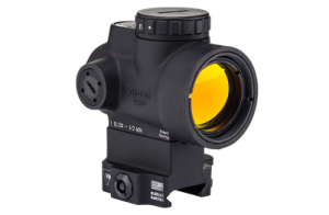 6 Best Red Dot Sight For Ruger Ar 556