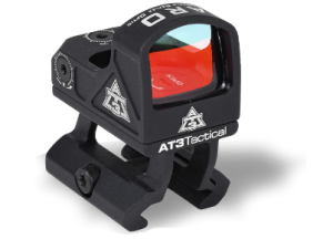 AT3 Micro Reflex Red Dot Sight