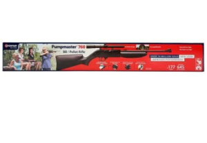 Crosman Pump Master .177 Air Rifle with Scope