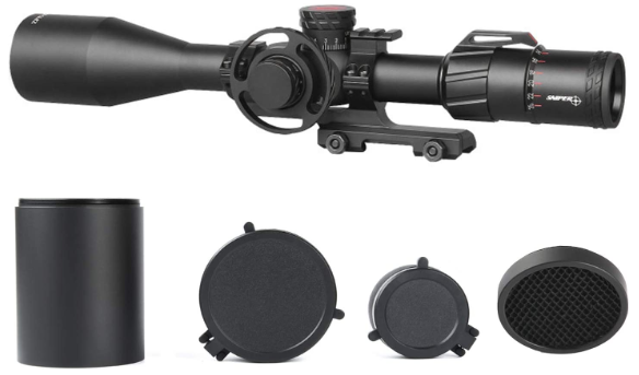 7 Best First Focal plane scopes