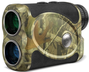 WOSPORTS Hunting Rangefinder, 800 Yards Laser Range Finder with Bow Hunting Mode 