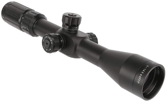 7 Best First Focal plane scopes - MarksmanOptics