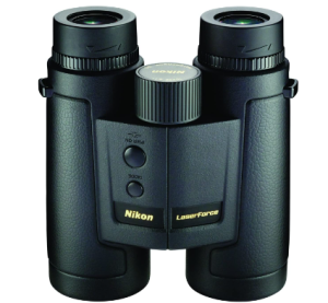 Nikon LASERFORCE RANGEFINDER Binocular