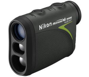 Nikon 16224 Bowhunting Laser Rangefinder