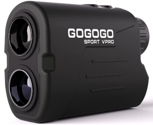 Gogogo 6X Hunting Laser Rangefinder