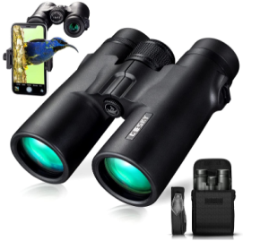 Gosky 10×42 Roof Prism Binoculars