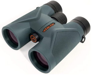 Athlon Optics Midas Roof Prism Binoculars