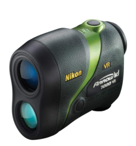 Nikon Arrow ID 7000 VR Bowhunting Laser Rangefinder