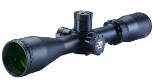 BSA Optics Sweet22 3-9x40mm Rifle Scope