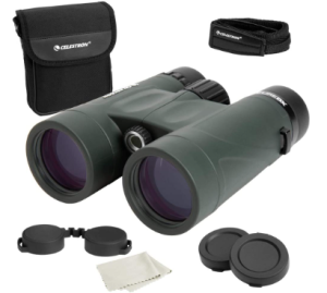 Celestron – Nature DX 8×42 Binoculars