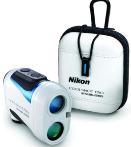 Nikon Coolshot Pro Stabilized Golf Rangefinder Standard Version