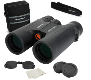 Celestron -TrailSeeker 8×42 Binoculars