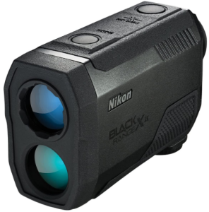 Nikon BLACK RANGEX 4K laser rangefinders