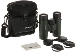 Celestron-TrailSeeker 10×32 Binoculars