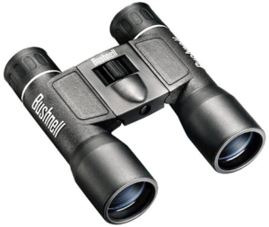 Bushnell Powerview Compact Folding Roof Prism Binocular