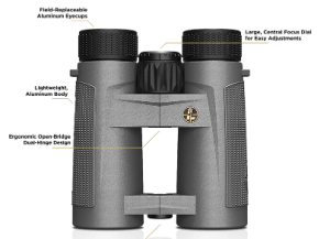 Leupold BX-4 Pro Guide HD 10x42mm Binocular