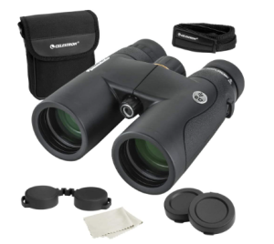 Celestron – Nature DX ED 10×42 Premium Binoculars