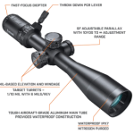 7 Best Scopes for Scar 17