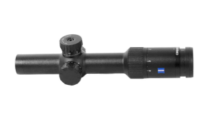 Zeiss Conquest V4 1-4×24 Illuminated Rifle Scope