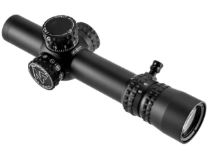 NightForce NX8 1-8x24mm F1 Rifle Scope