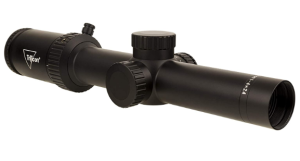 Trijicon Credo HX 1-6x24mm Rifle Scope