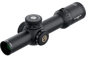 Athlon Optics Ares ETR 1-10 x 28 mm Rifle Scope