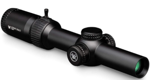 Vortex Strike Eagle 1-6x24mm Rifle Scope