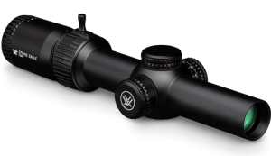 Vortex Strike Eagle 1-8x24mm SFP Riflescope