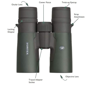 Best Binoculars For Western Hunting