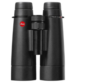 Leica Ultravid 12×50 Plus Binoculars