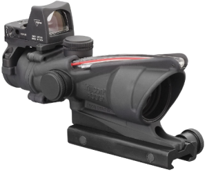 Trijicon ACOG 4×32 Red Dot Scope