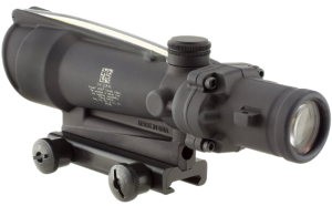 Trijicon ACOG 3.5×35 Scope w/Dual Illuminated Red Crosshair