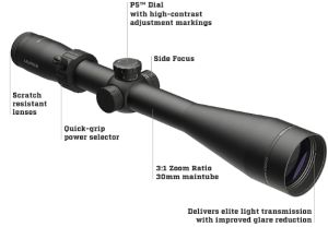 Best Long-Range Leupold Scopes