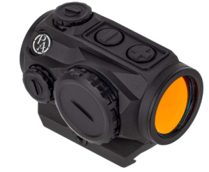 Primary Arms SLX Advanced Push Button Micro Red Dot Sight – Gen II