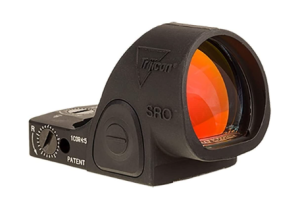 Trijicon SRO Sight Adjustable LED 2.5 MOA Red Dot