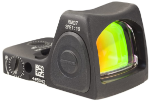 Trijicon RM07 FN P90 Red Dot Sight