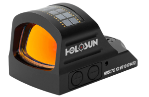 Holosun HS507C-X2 Reflex Red Dot Sight