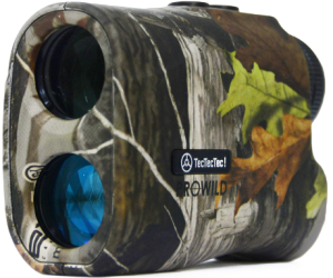 TecTecTec ProWild Hunting Rangefinder