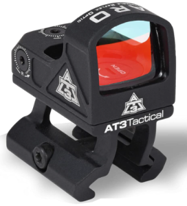 AT3 Tactical ARO Micro Red Dot Reflex Sight